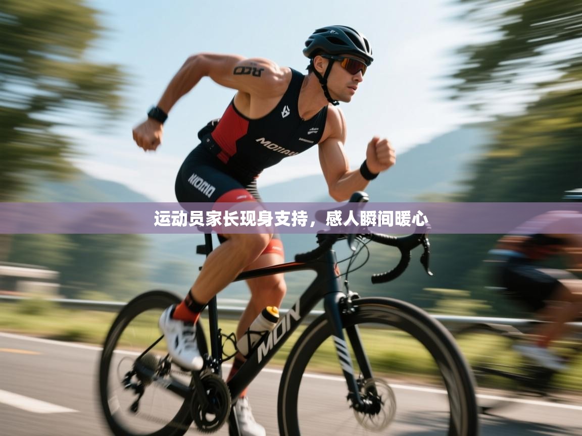 运动员家长现身支持，感人瞬间暖心  第2张