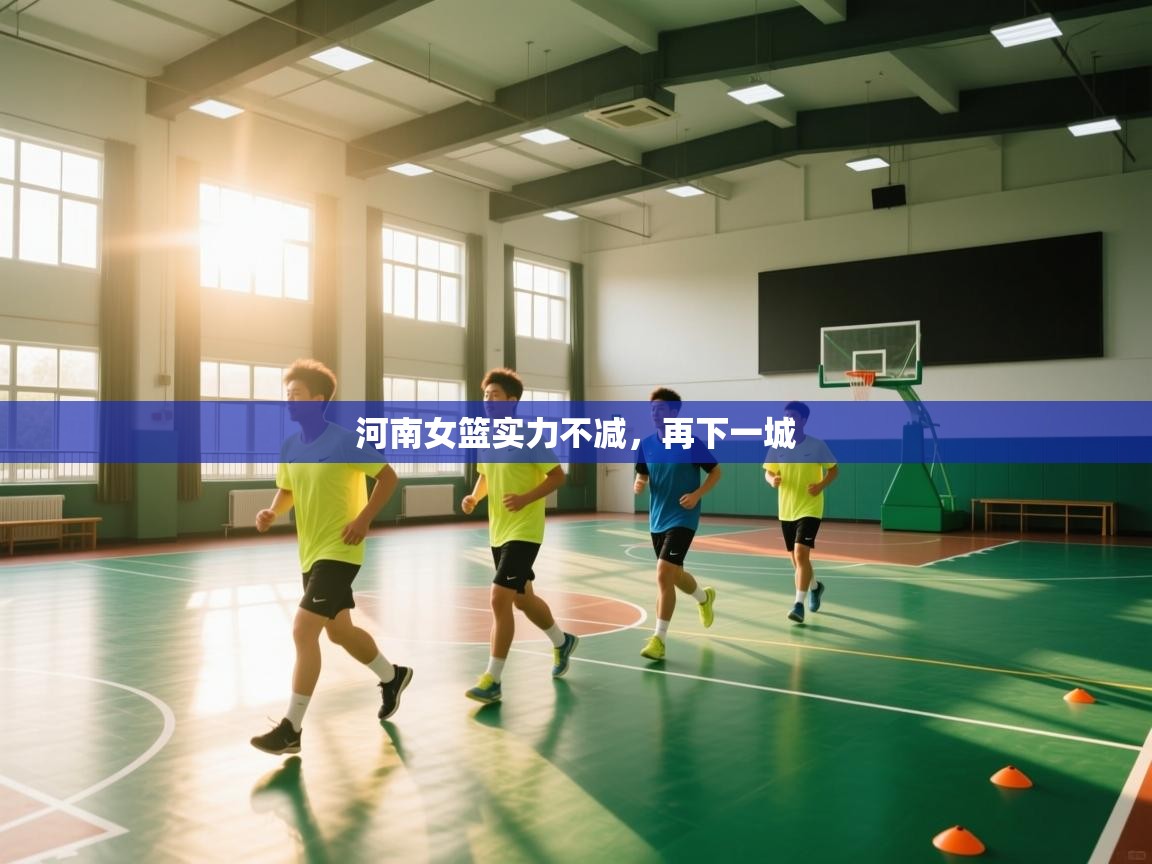 河南女篮实力不减，再下一城  第1张