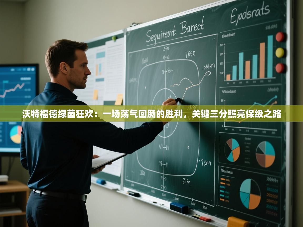 沃特福德绿茵狂欢：一场荡气回肠的胜利，关键三分照亮保级之路  第1张